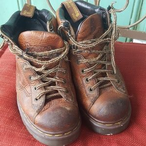 Vintage Dr. Martens England